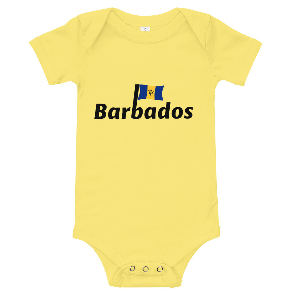 Baby short sleeve one piece