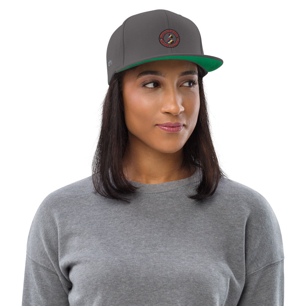 Antigua & Barbuda Snapback Hat