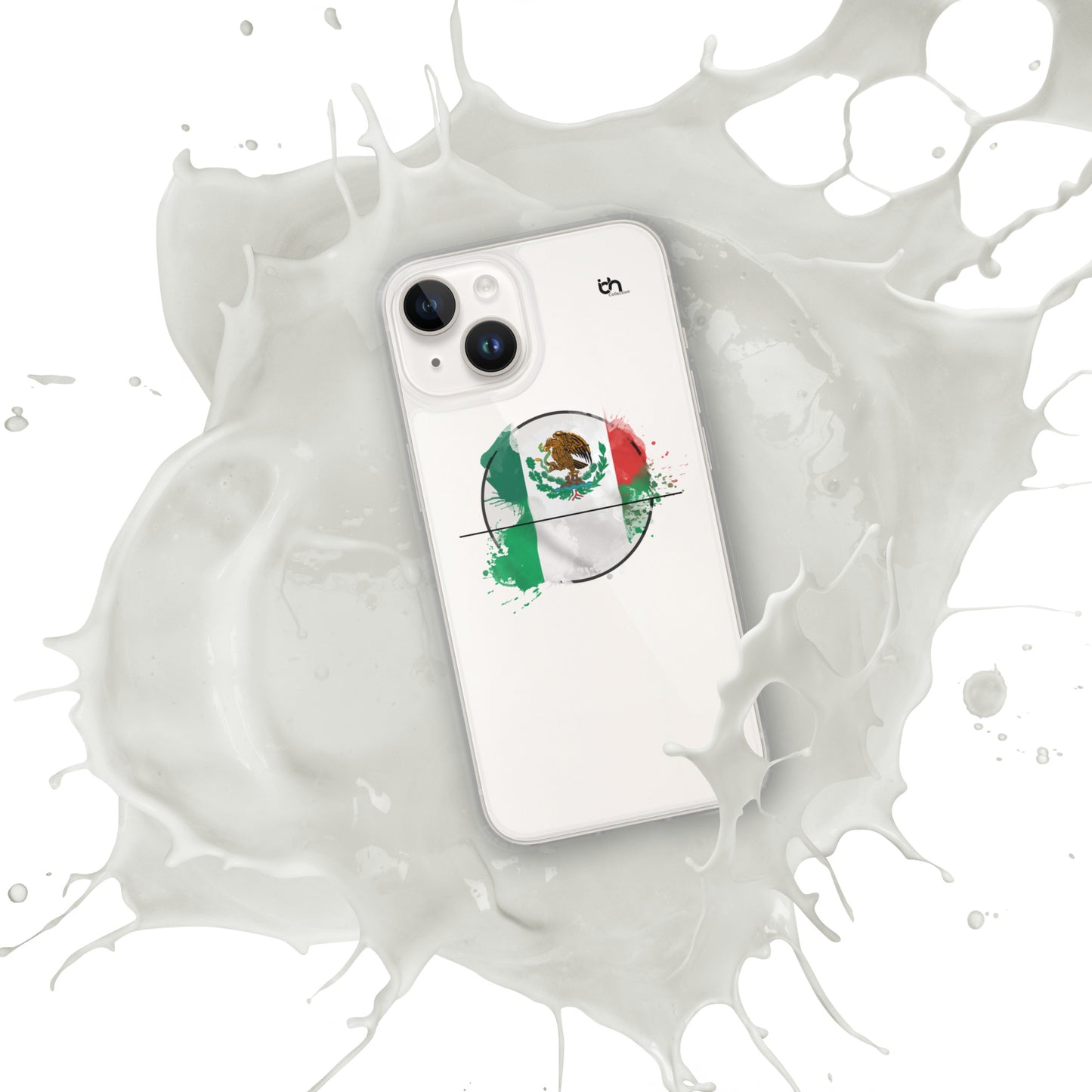 Mexico/Nigeria Clear Case For iPhone®
