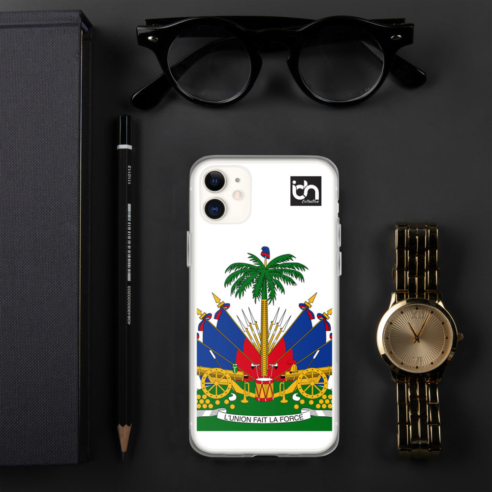 Haiti iPhone Case