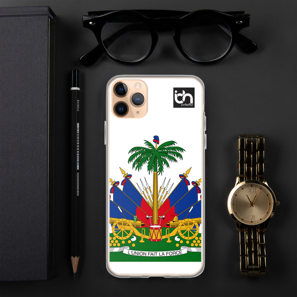Haiti iPhone Case