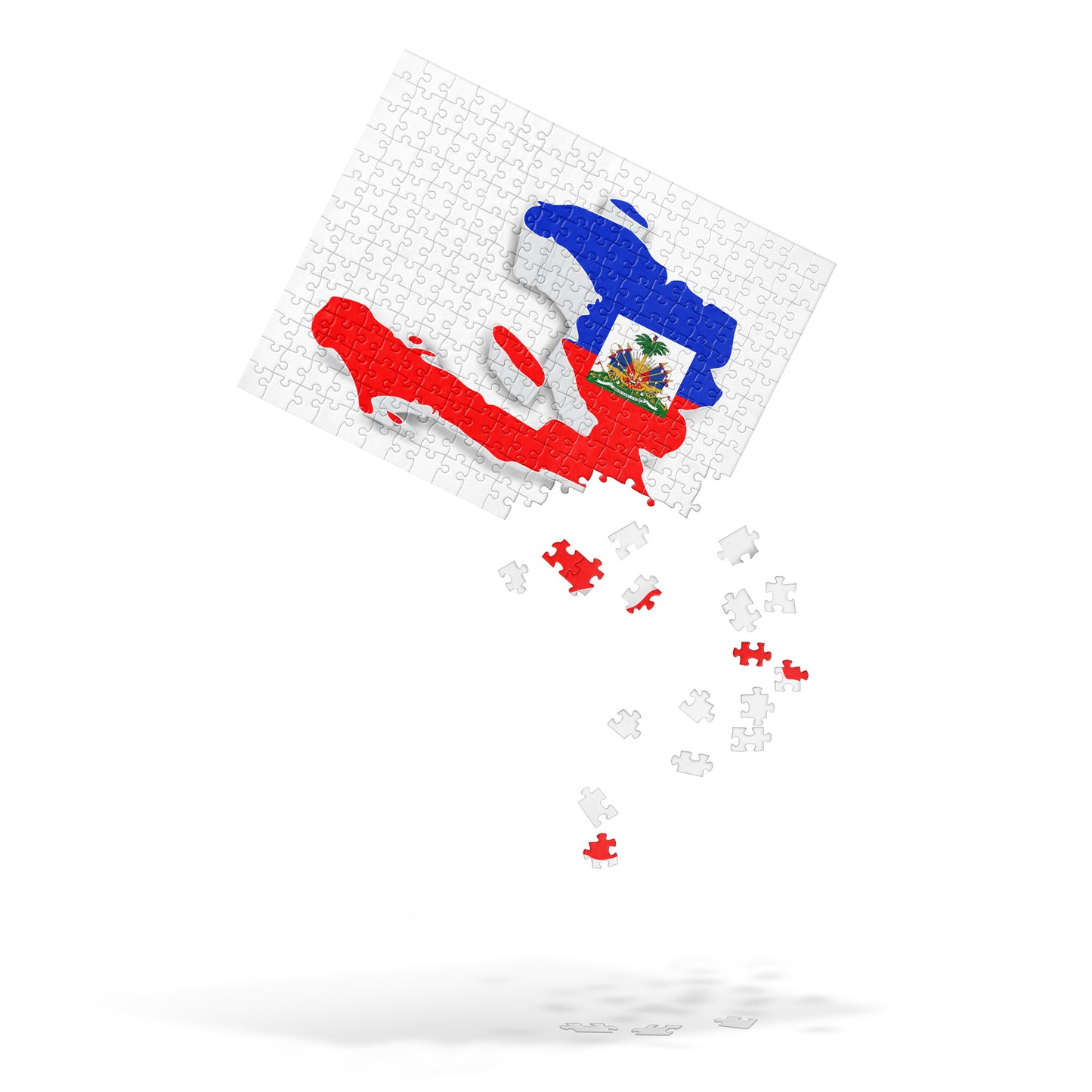 Haiti Jigsaw puzzle