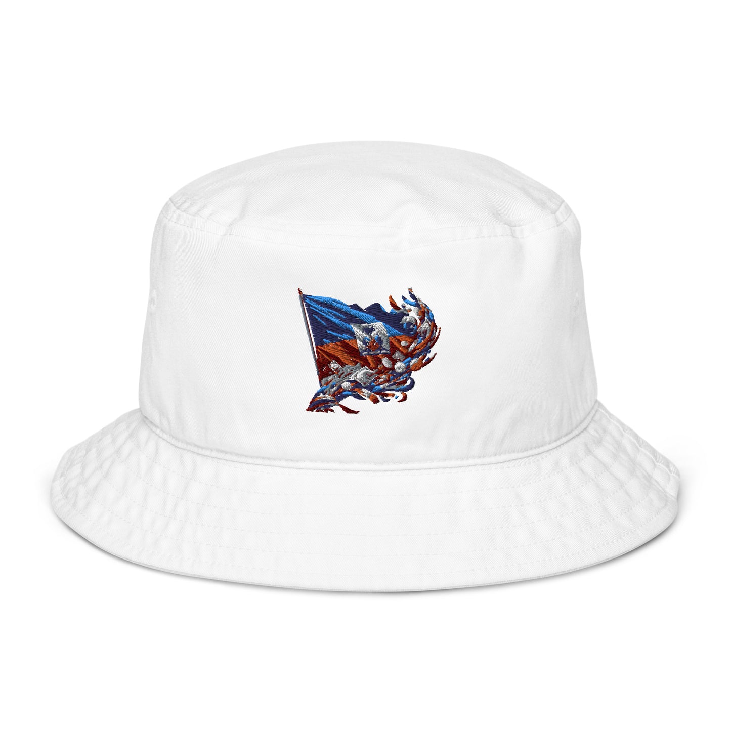 Haiti Organic bucket hat