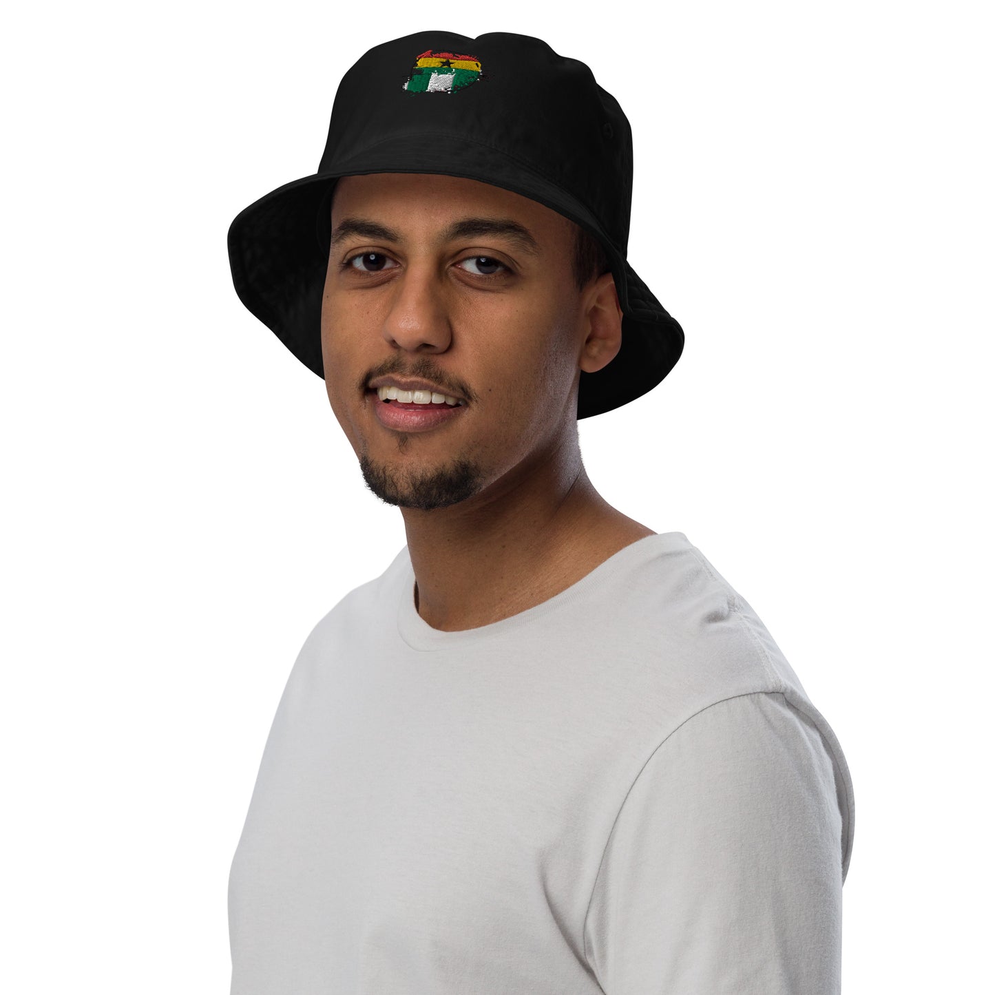 Nigeria Organic bucket hat