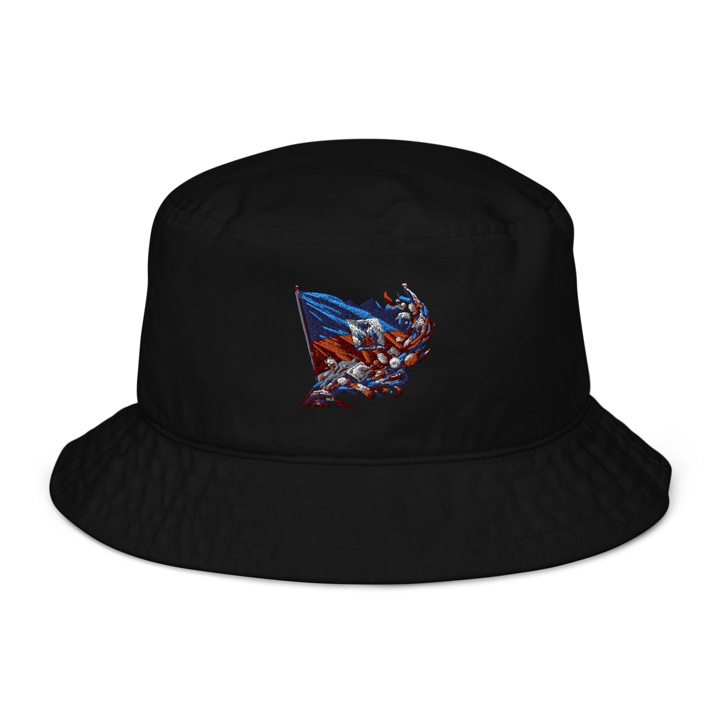Haiti Organic bucket hat