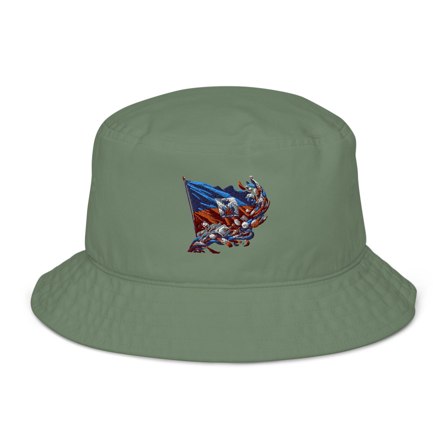 Haiti Organic bucket hat