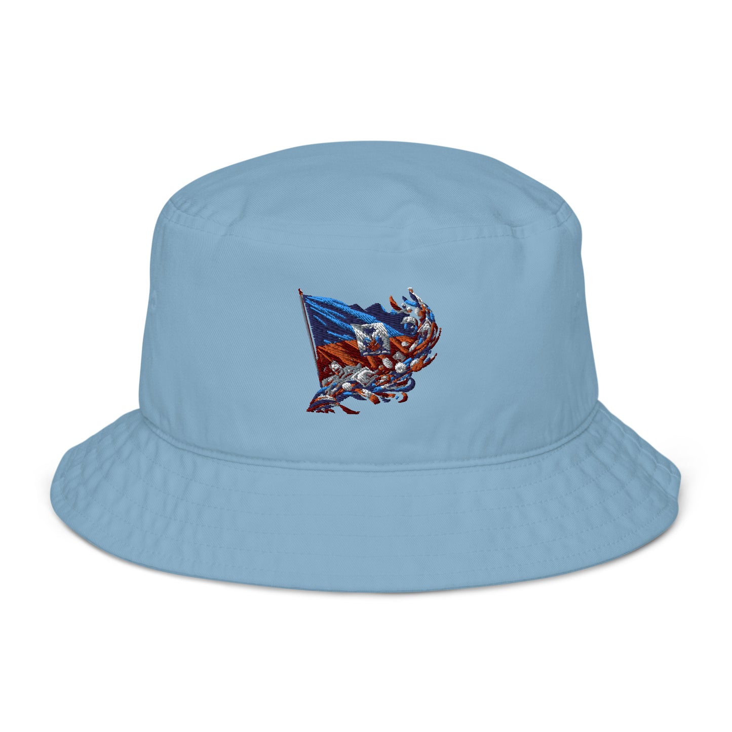 Haiti Organic bucket hat