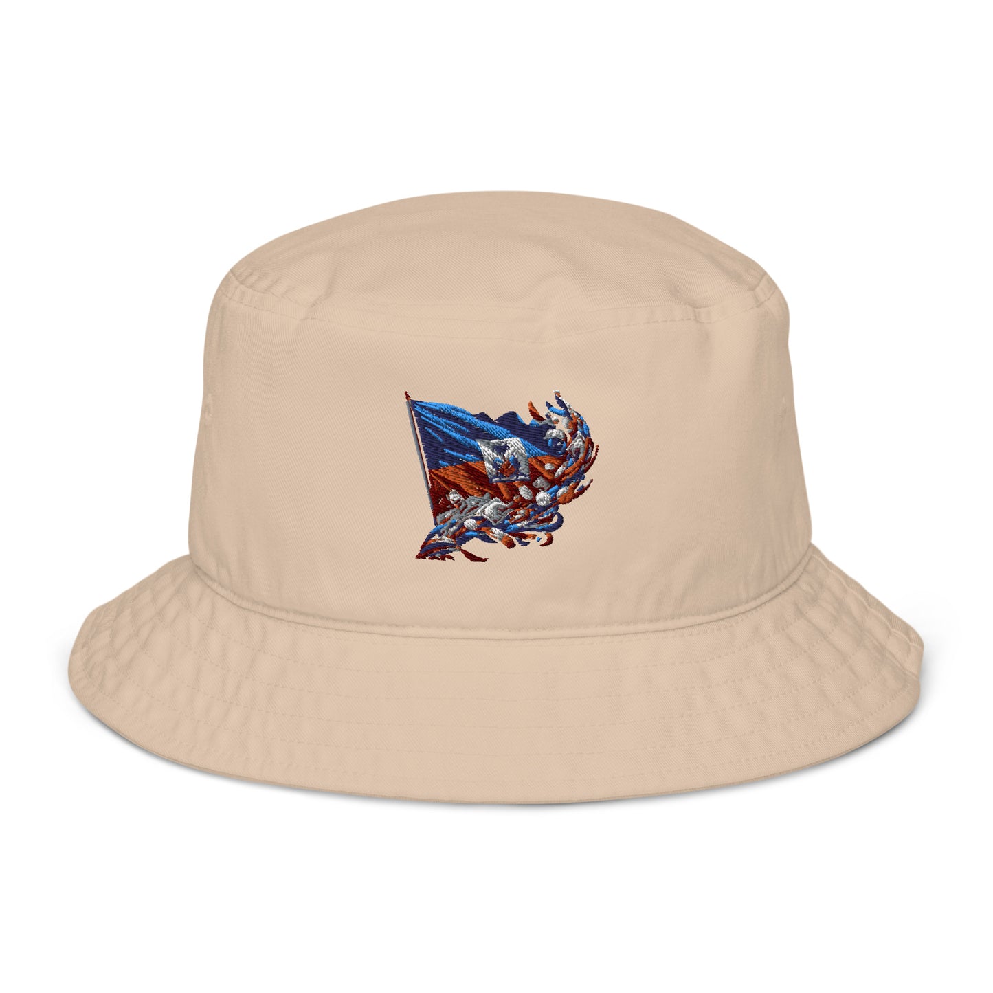 Haiti Organic bucket hat