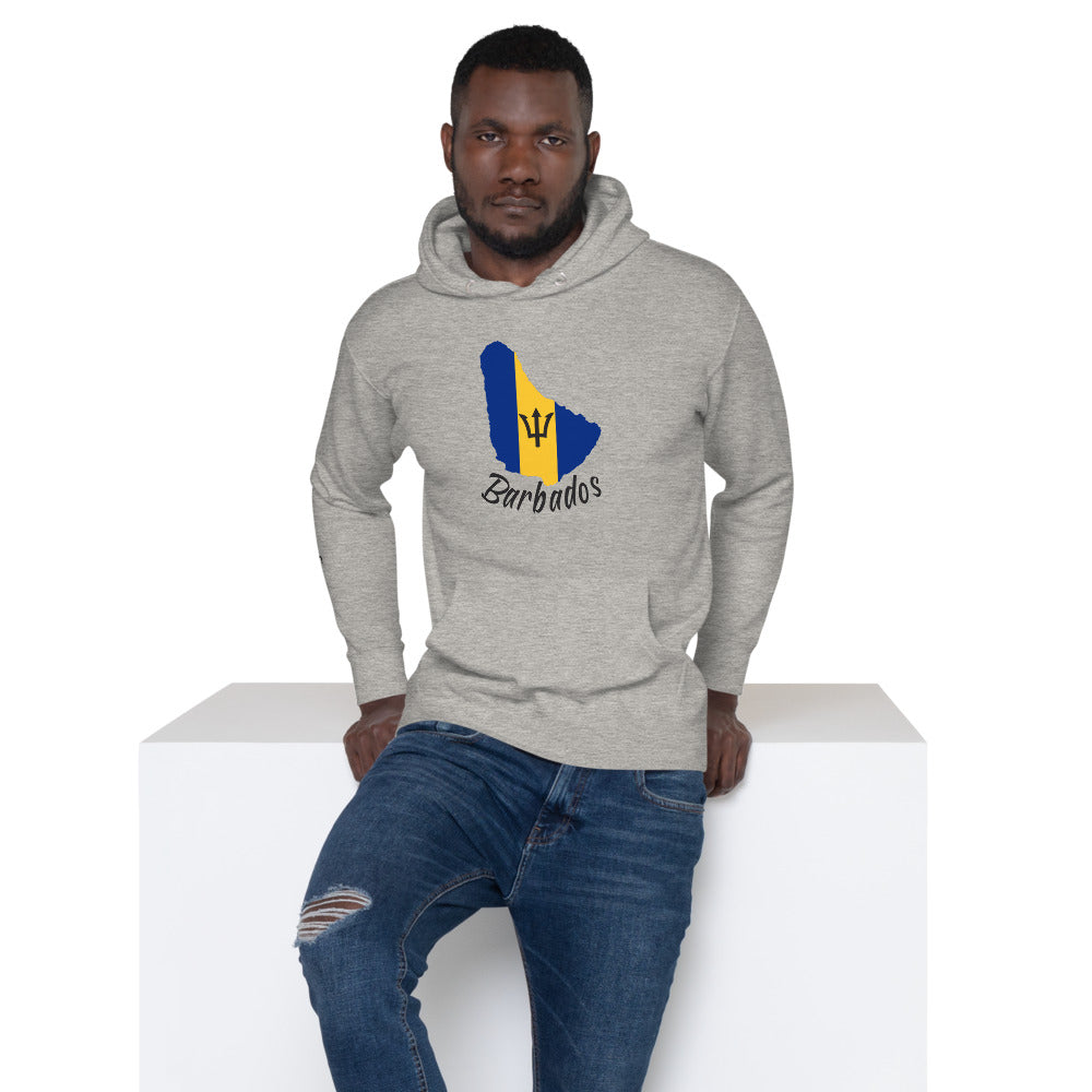 Barbados II Sweatshirt Unisex Hoodie
