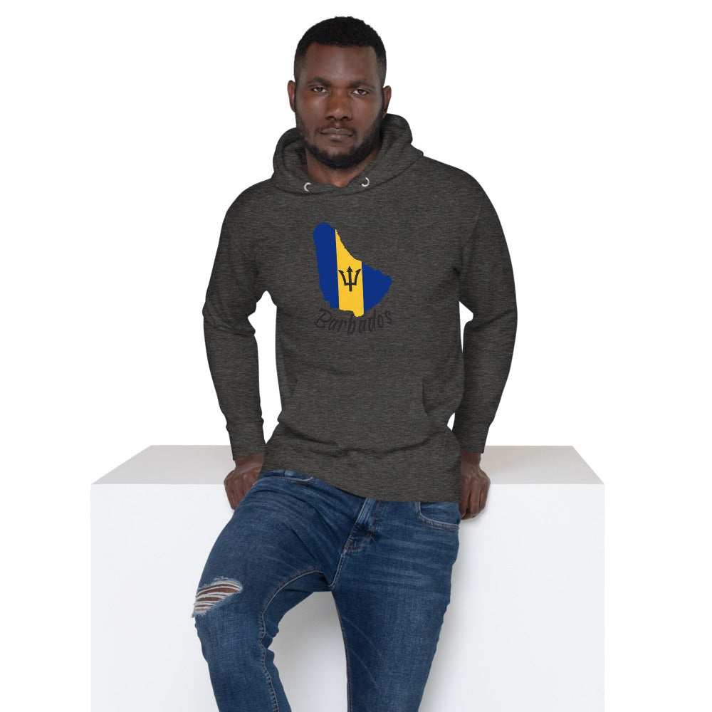 Barbados II Sweatshirt Unisex Hoodie