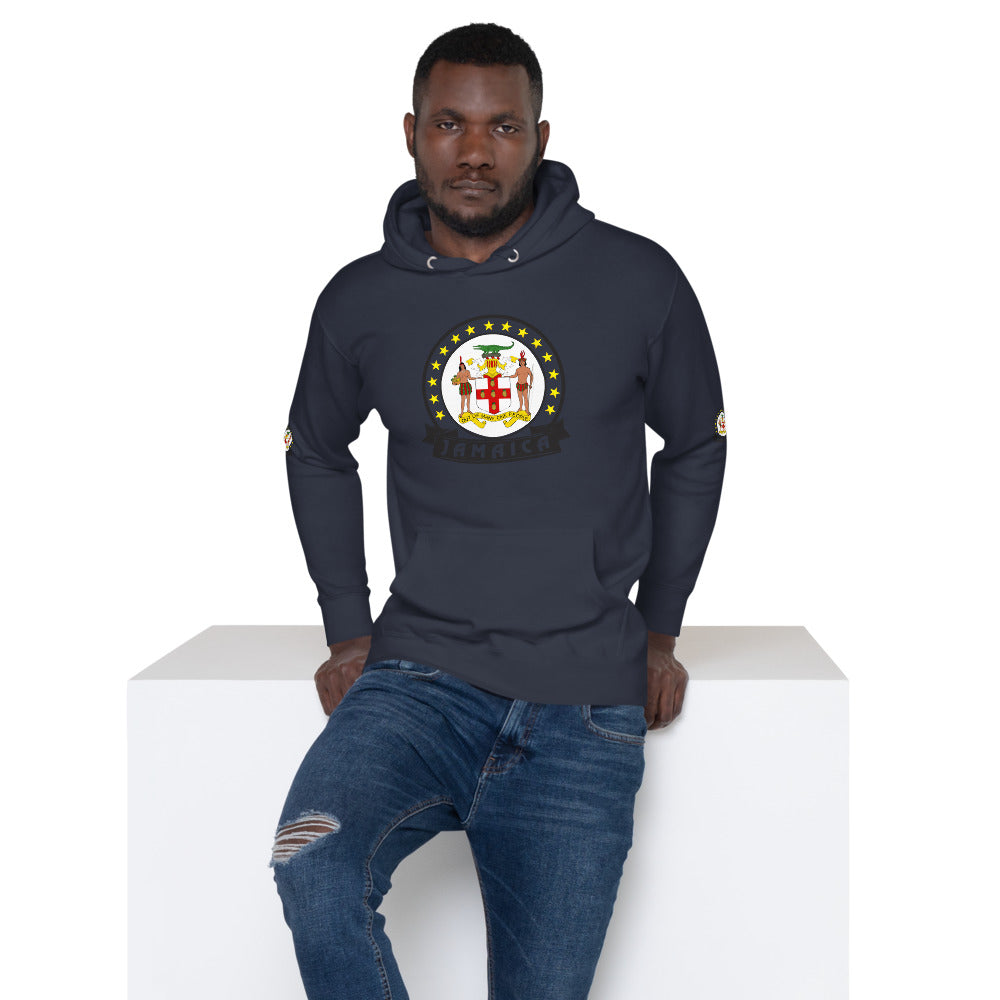 Jamaica Unisex Hoodie