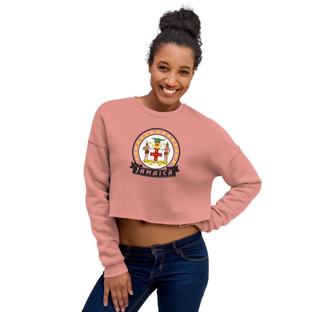 Jamaica Crop Sweatshirt