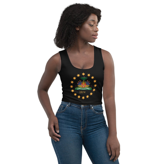 Haiti All Stars IV Crop Top