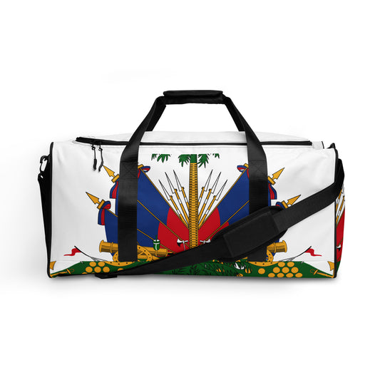 Haiti Duffle bag