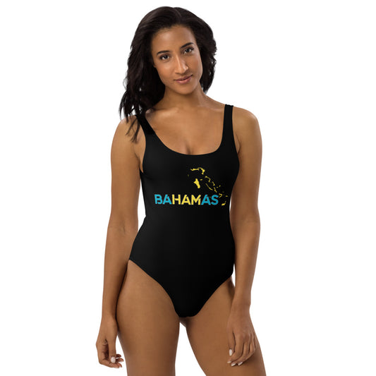 Bahamas One-Piece Swimsuit
