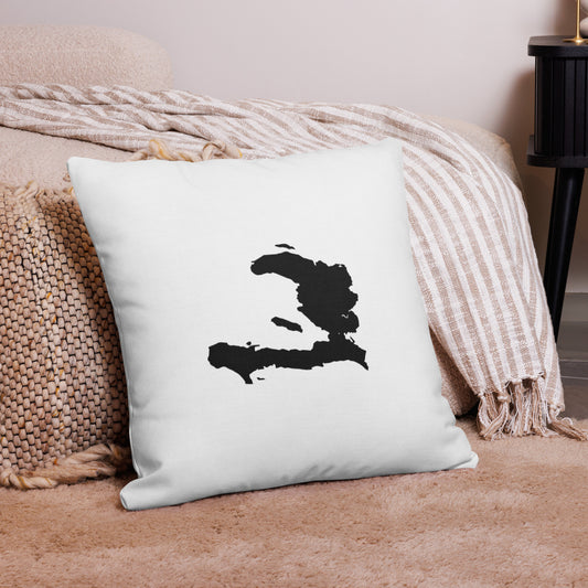 Haiti Premium Pillow
