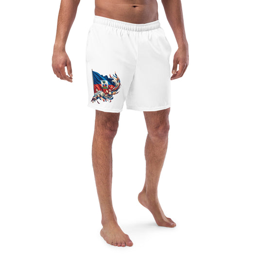 Haiti Men&#39;s swim trunks