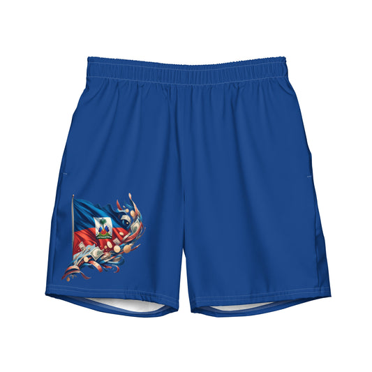 Haiti Men&#39;s swim trunks