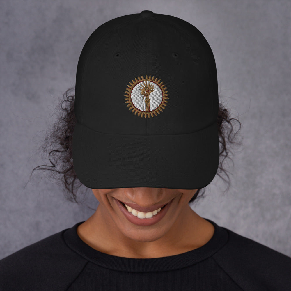 Leogane Dad hat