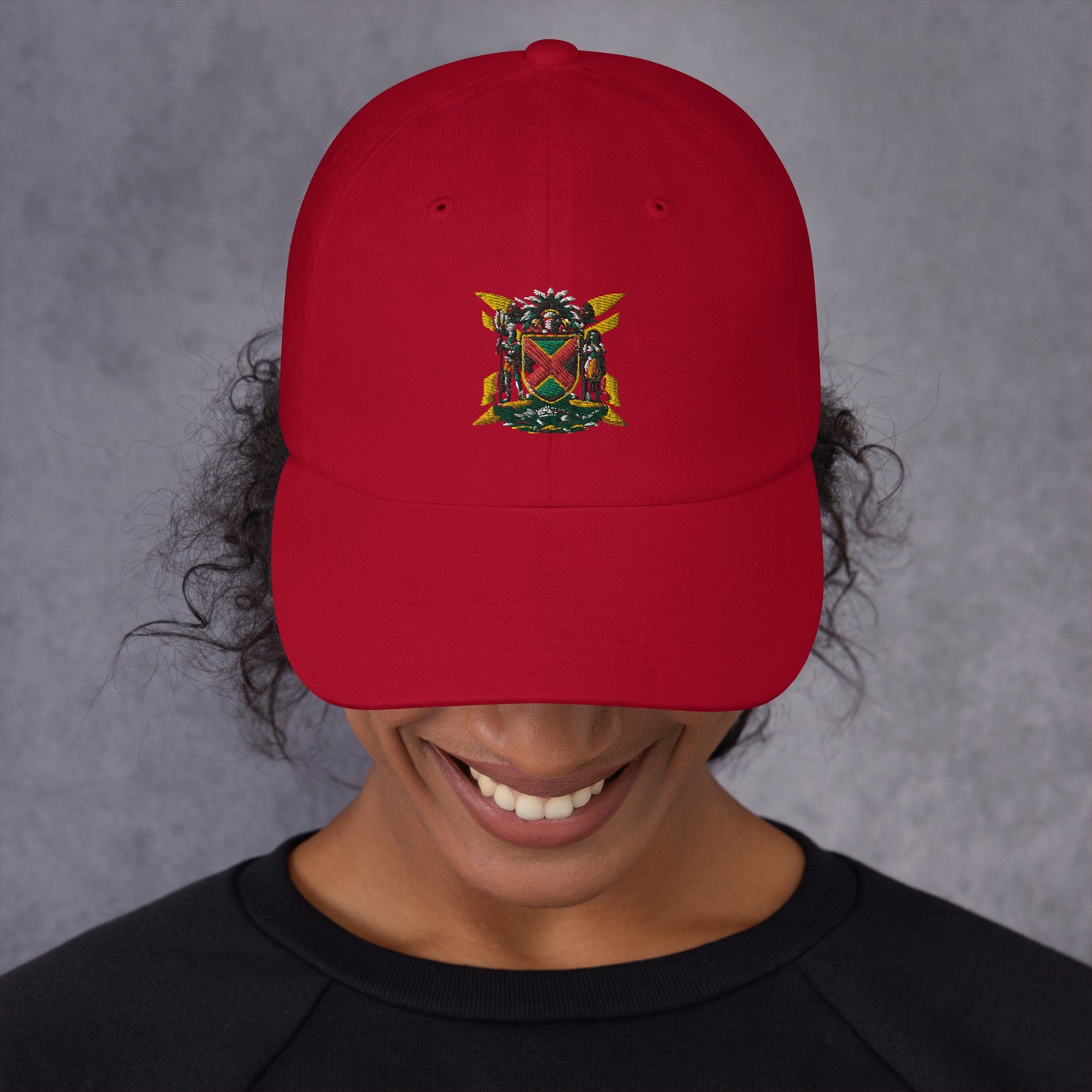 Jamaica Dad hat