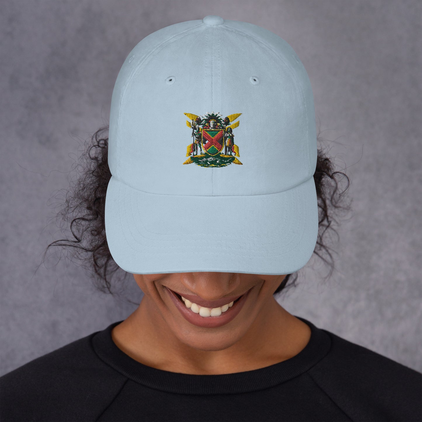 Jamaica Dad hat