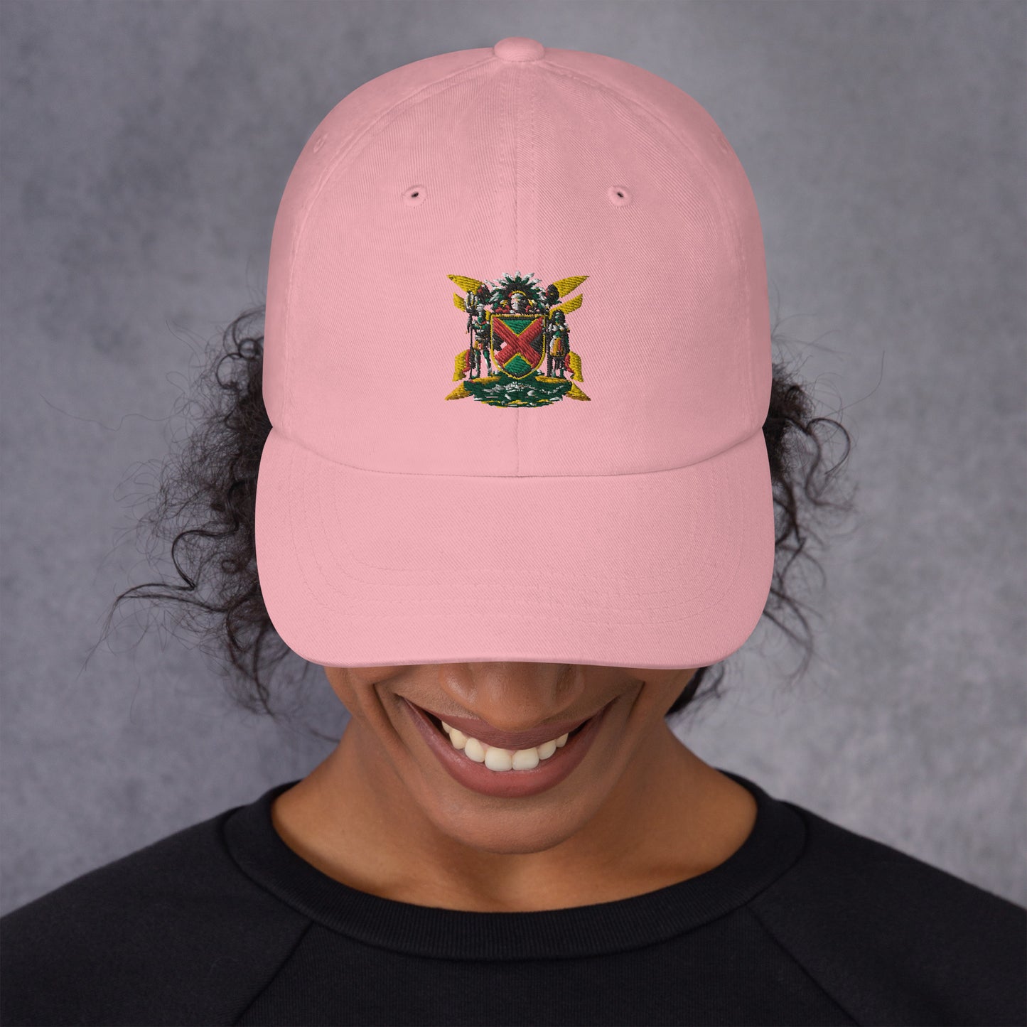 Jamaica Dad hat