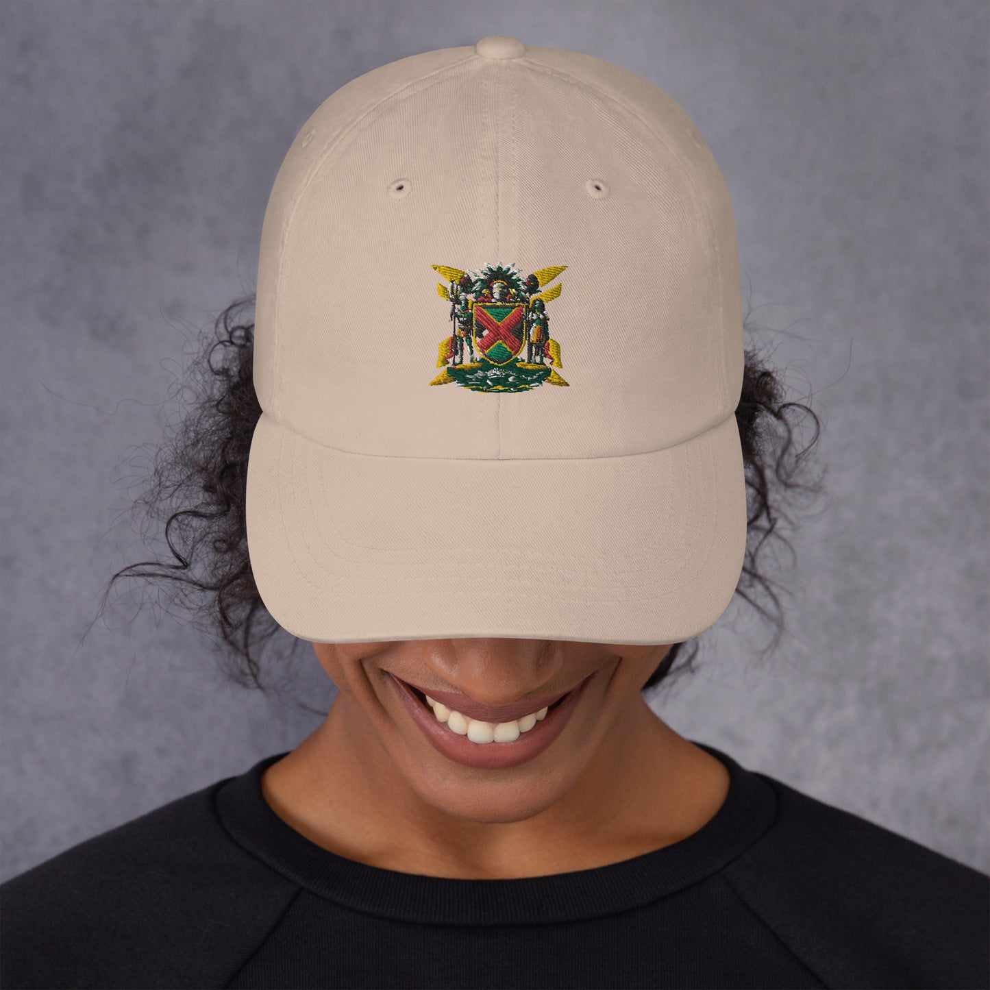 Jamaica Dad hat