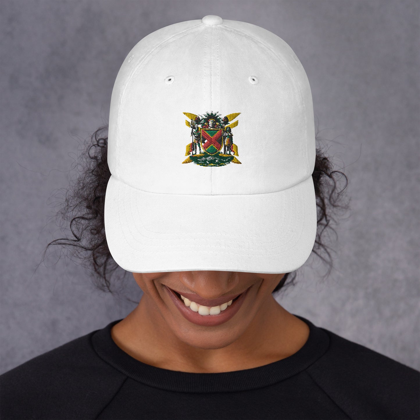 Jamaica Dad hat