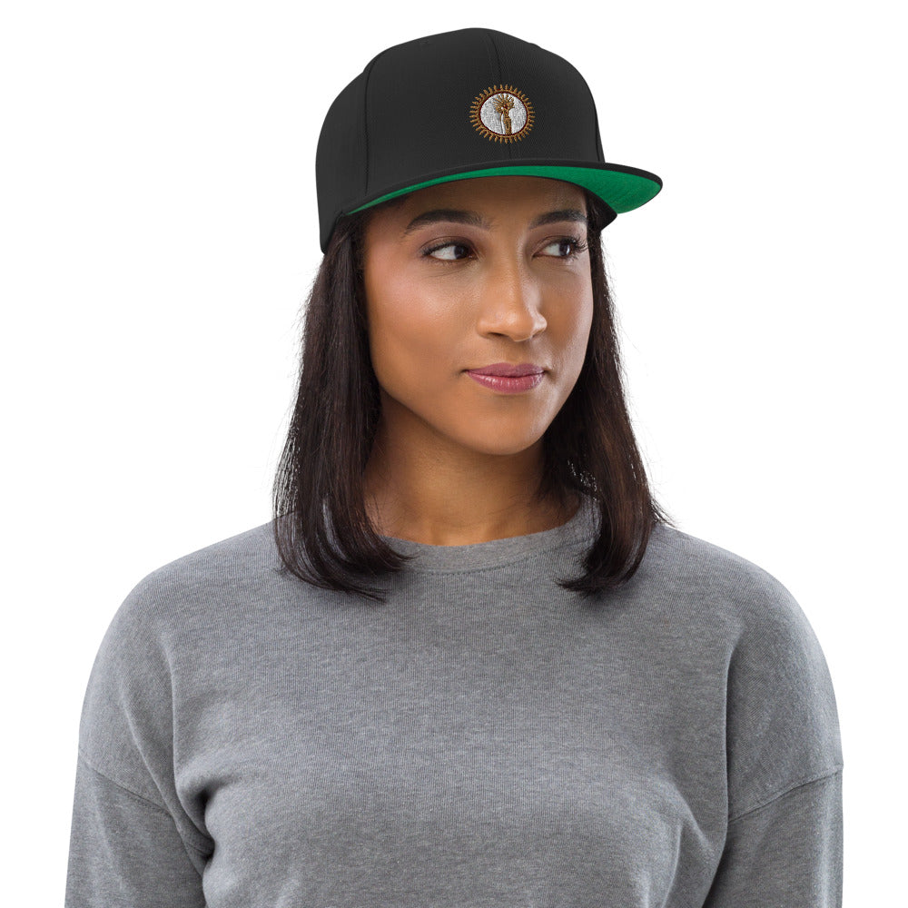 Leogane Snapback Hat