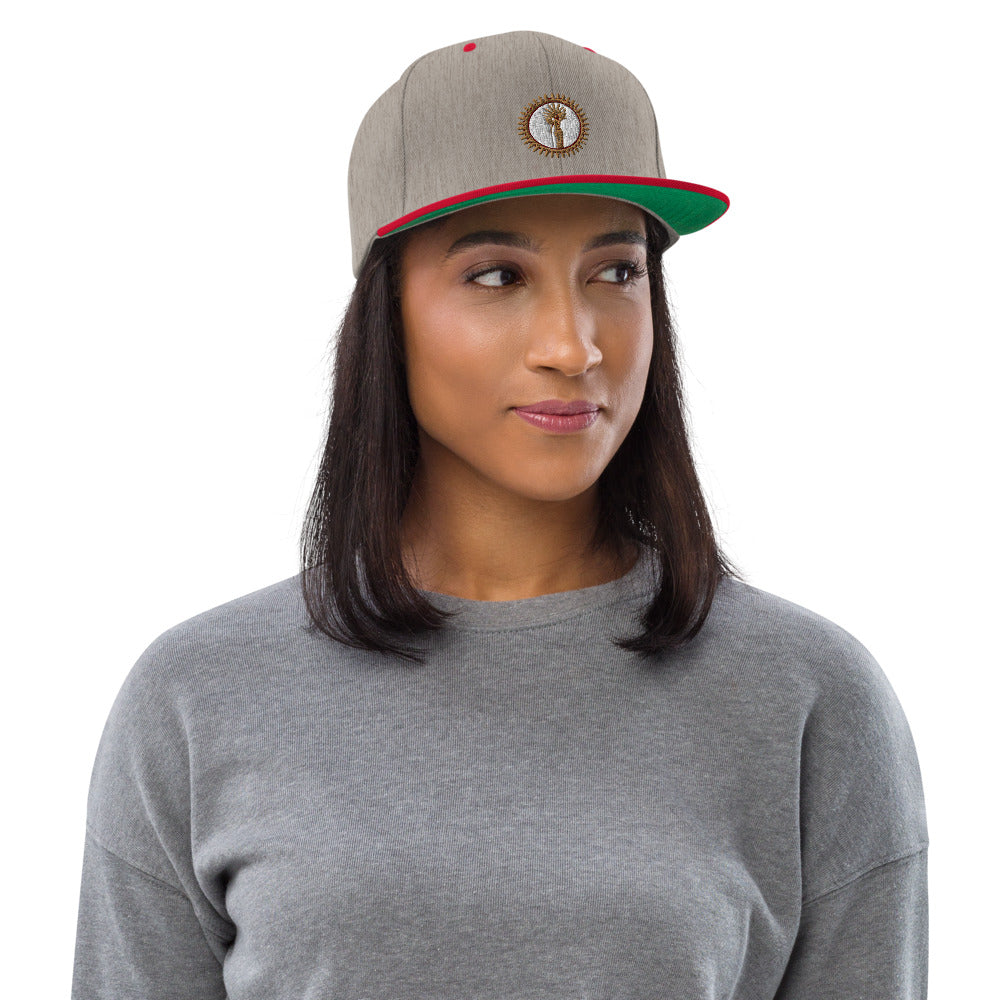 Leogane Snapback Hat