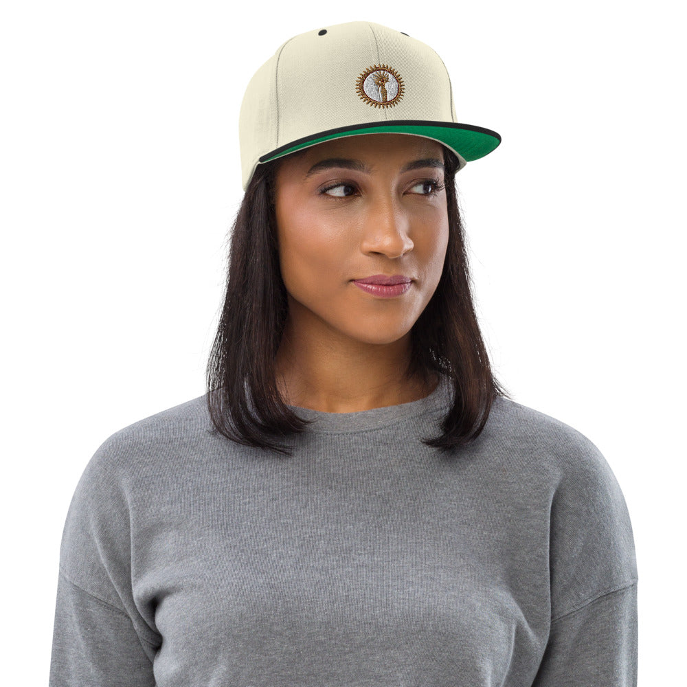 Leogane Snapback Hat