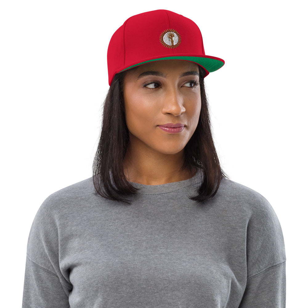 Leogane Snapback Hat