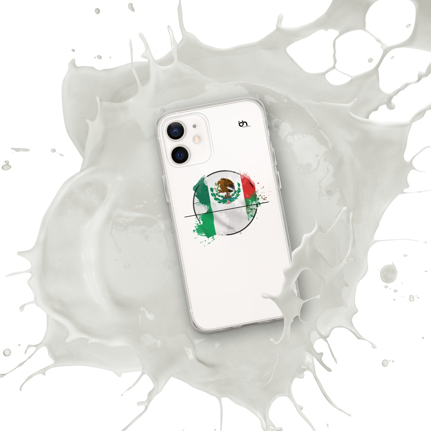 Mexico/Nigeria Clear Case For iPhone®