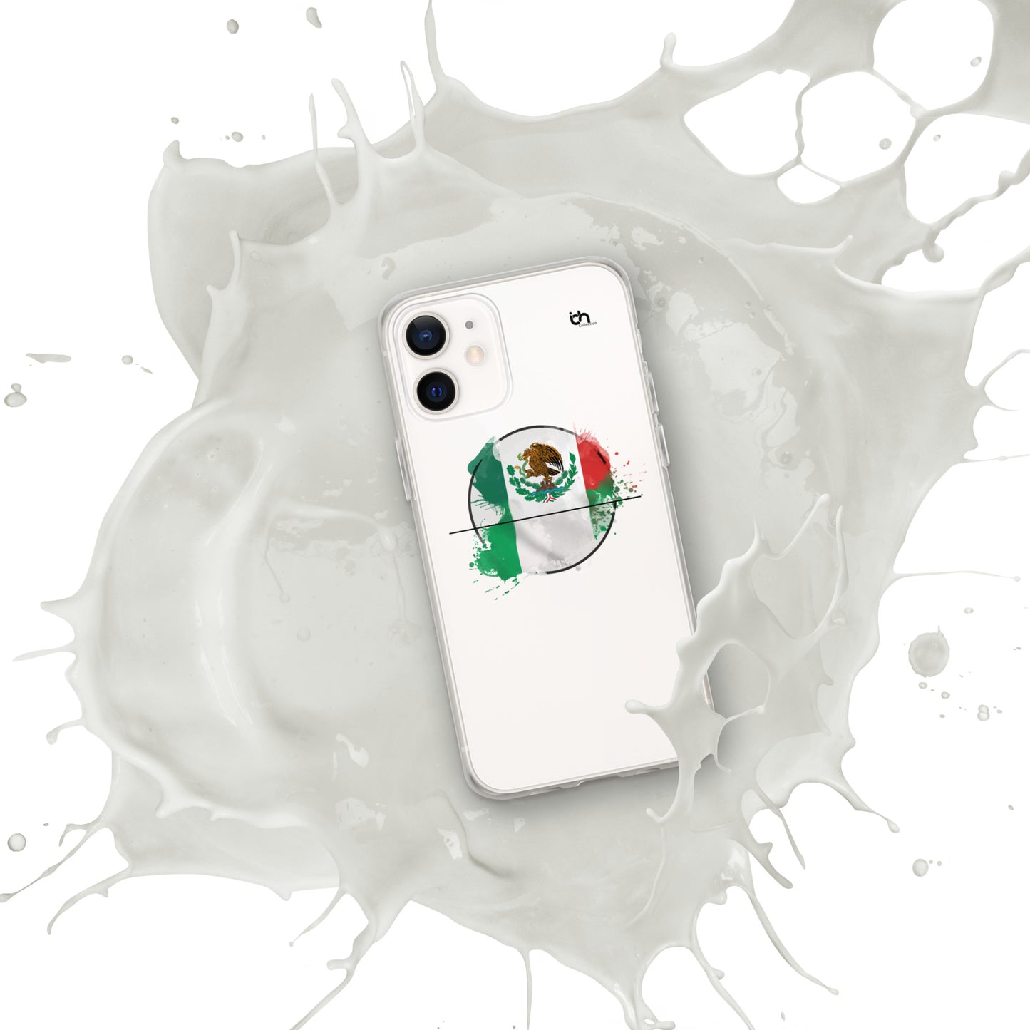 Mexico/Nigeria Clear Case For iPhone®