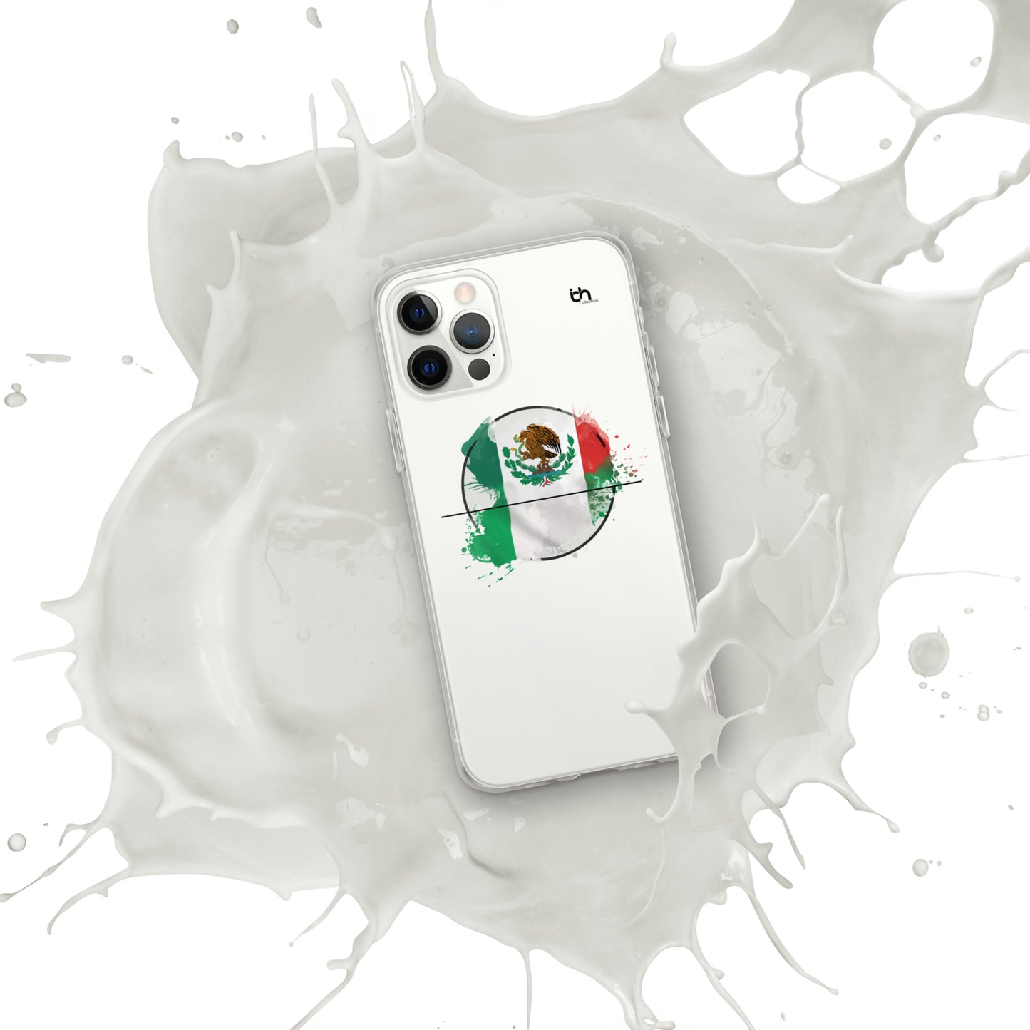 Mexico/Nigeria Clear Case For iPhone®