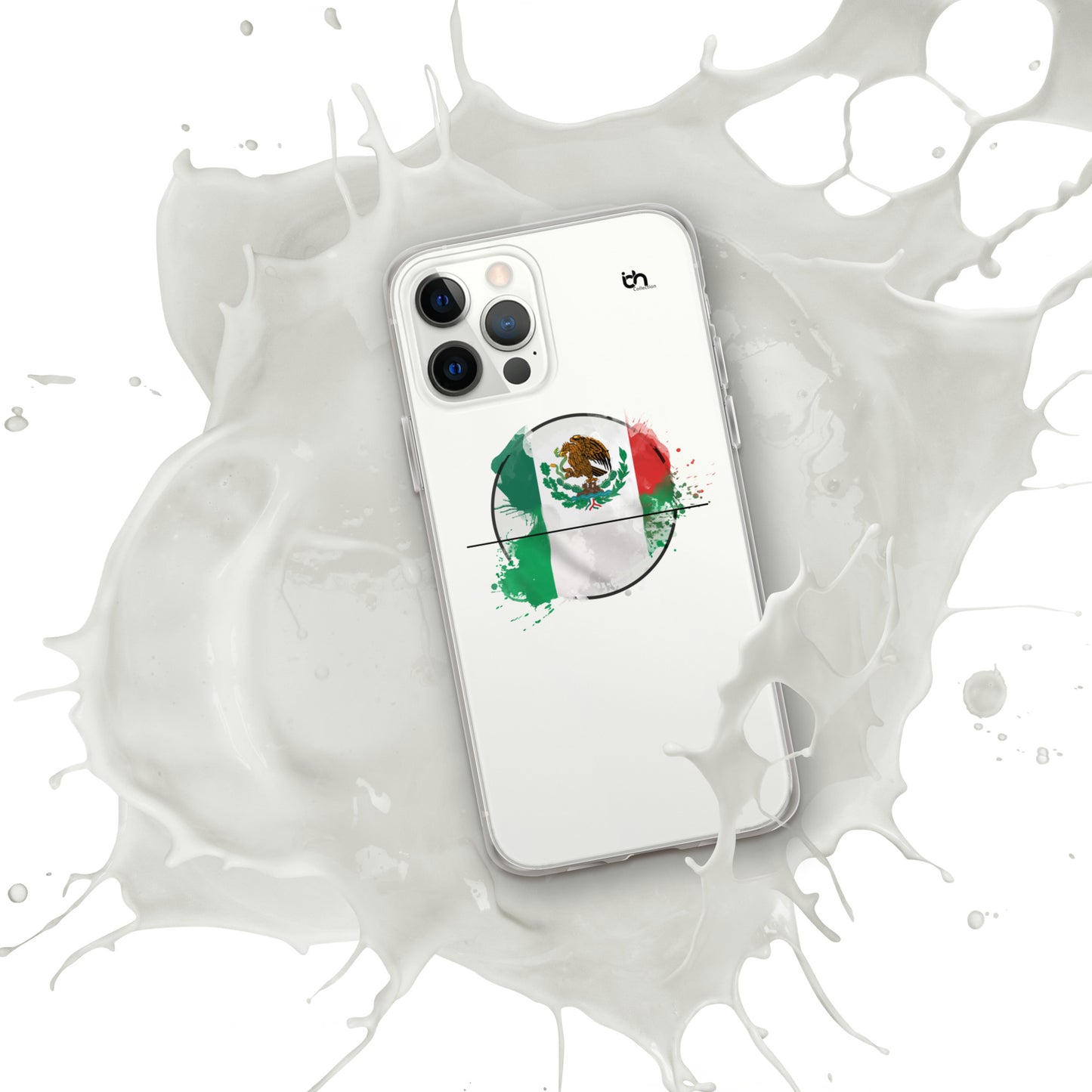 Mexico/Nigeria Clear Case For iPhone®