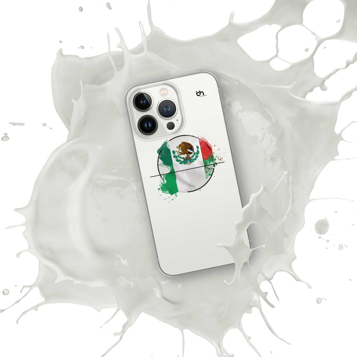Mexico/Nigeria Clear Case For iPhone®