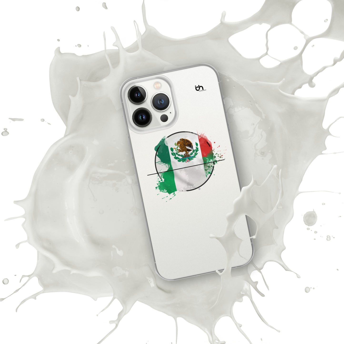Mexico/Nigeria Clear Case For iPhone®