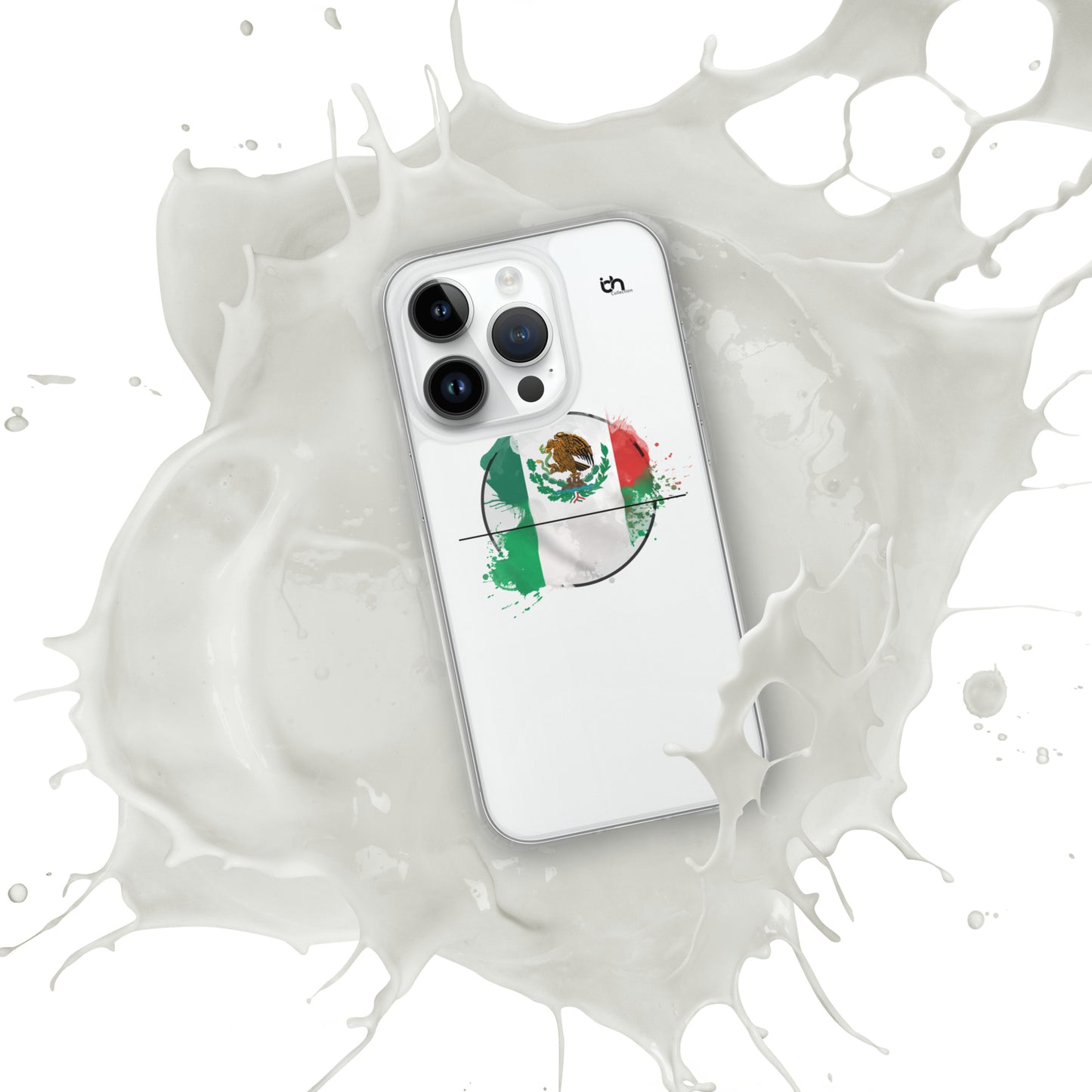 Mexico/Nigeria Clear Case For iPhone®