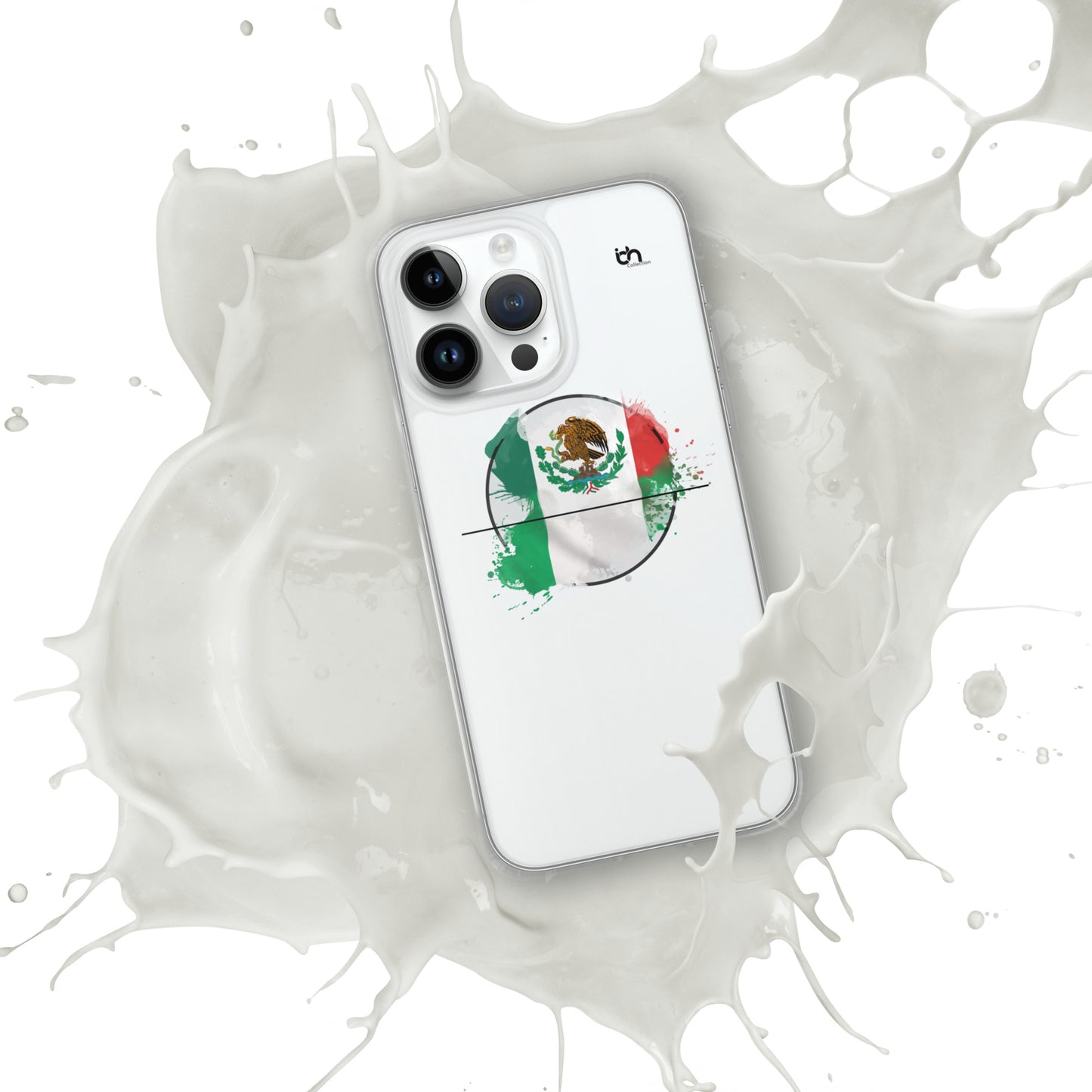 Mexico/Nigeria Clear Case For iPhone®