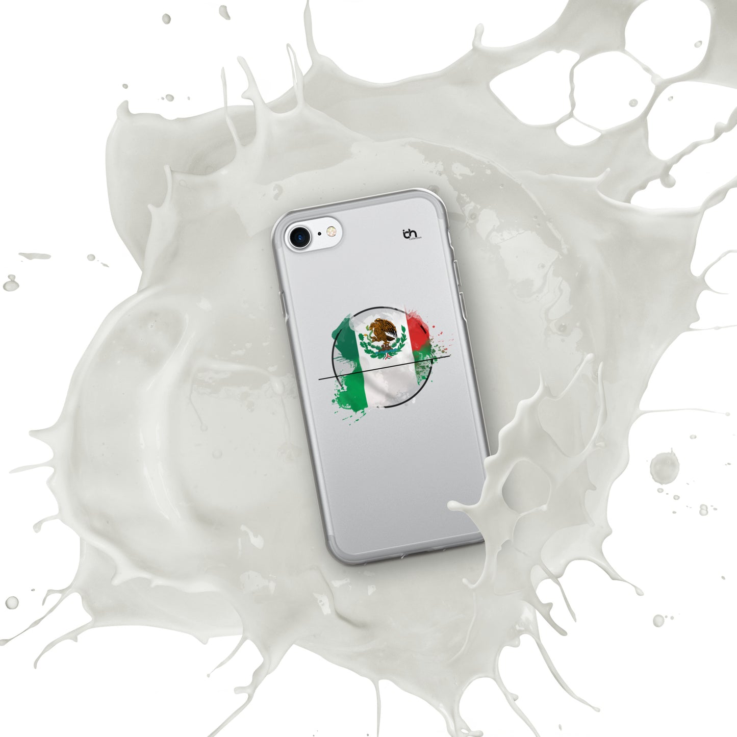 Mexico/Nigeria Clear Case For iPhone®