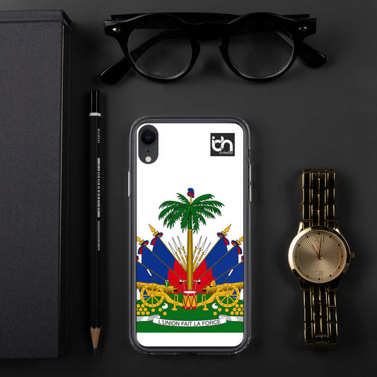 Haiti iPhone Case