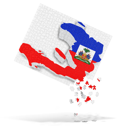 Haiti Jigsaw puzzle