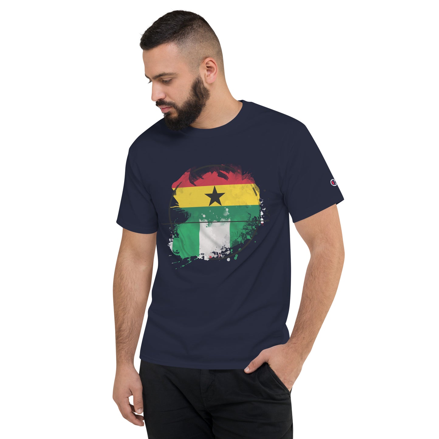 Nigeria Men's Champion T-Shirt