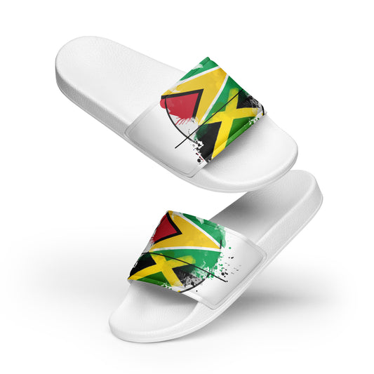 Guyana and Jamaica Men’s slides