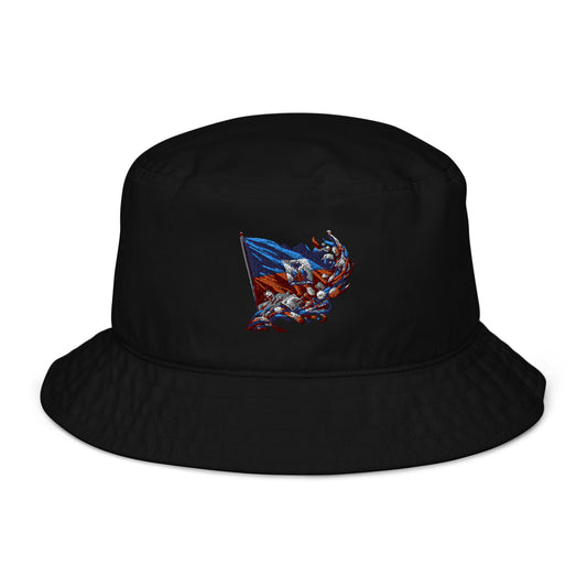 Haiti Organic bucket hat