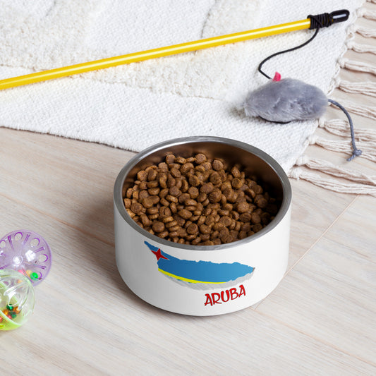 Aruba Pet bowl