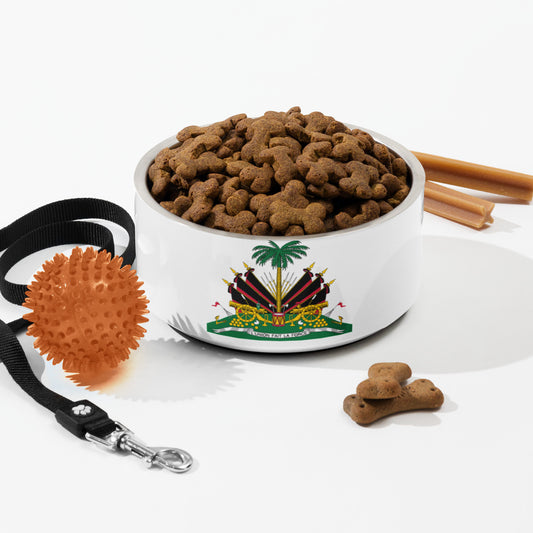 Haiti Pet bowl