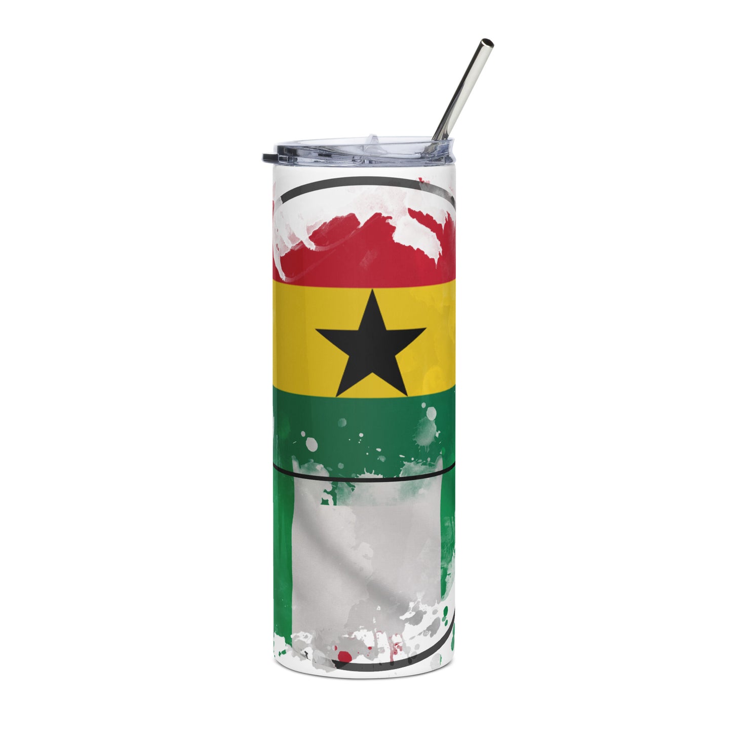 Nigeria Stainless steel tumbler