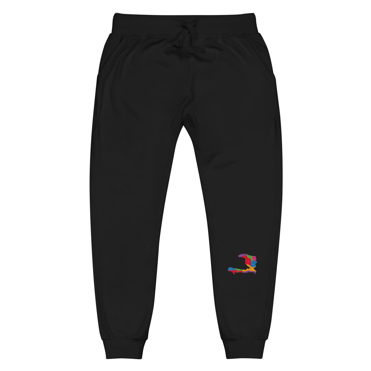 Haiti Unisex fleece sweatpants